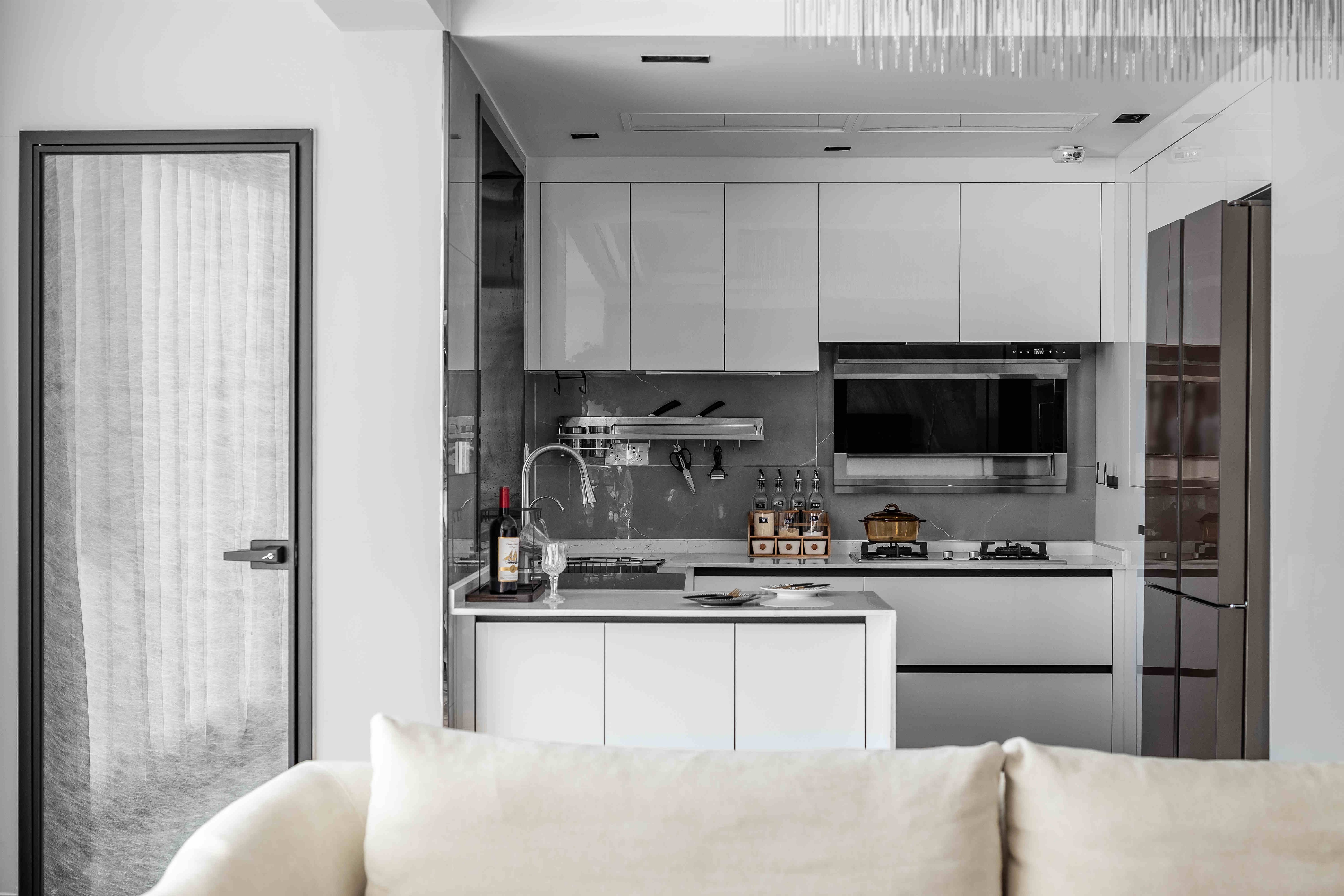 终于出现了!让我一眼爱上的品质感轻奢大house