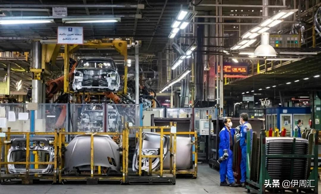 伊朗汽车市场,伊朗市场现状怎么样