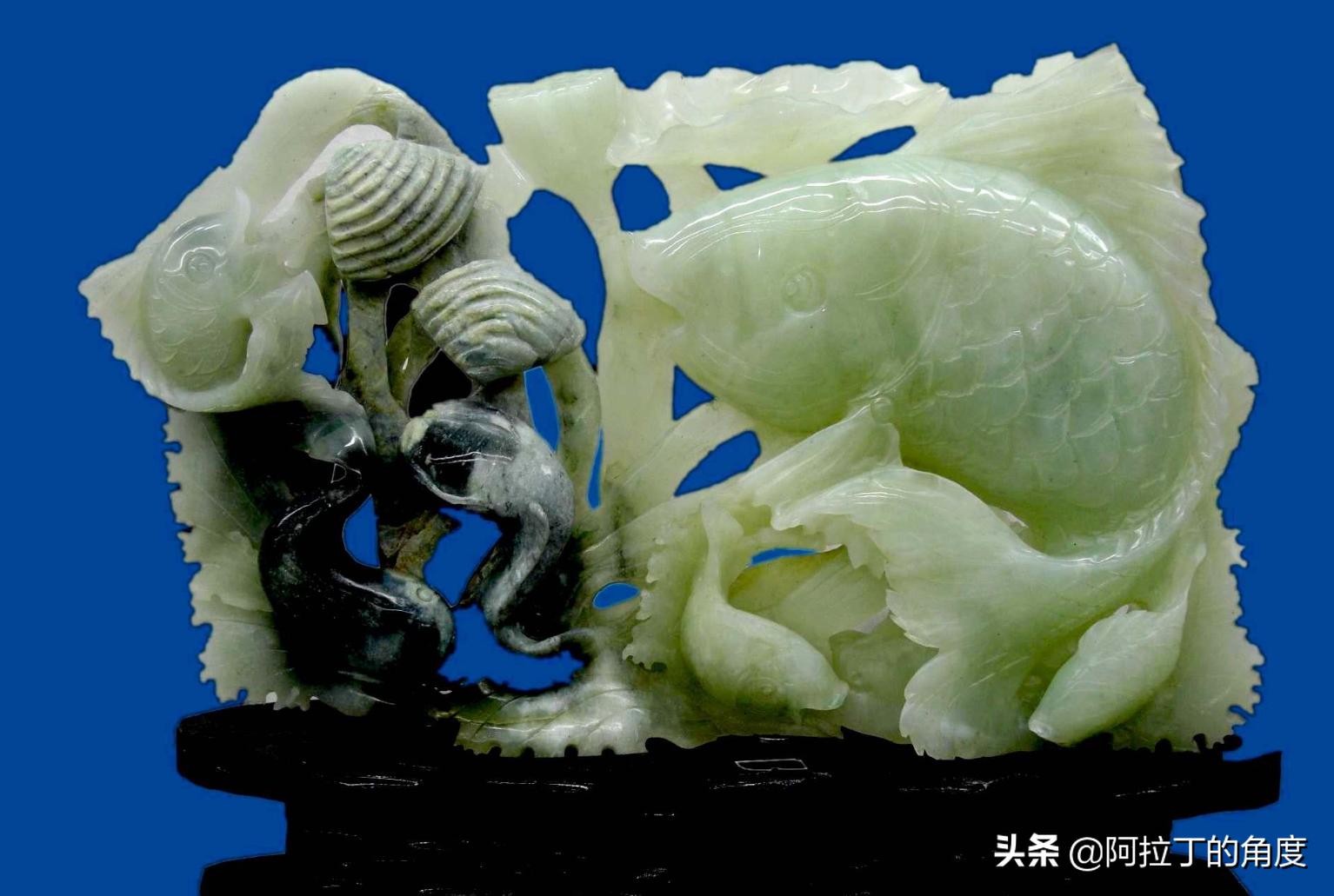 十大最不值钱的玉岫岩玉,玉石界第一人