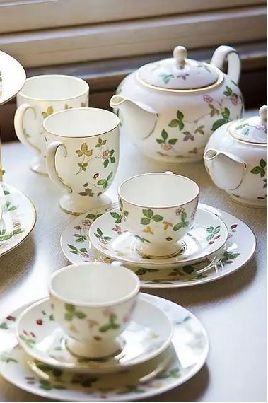 那些堪称艺术品的外国瓷器品牌,你应该了解一下