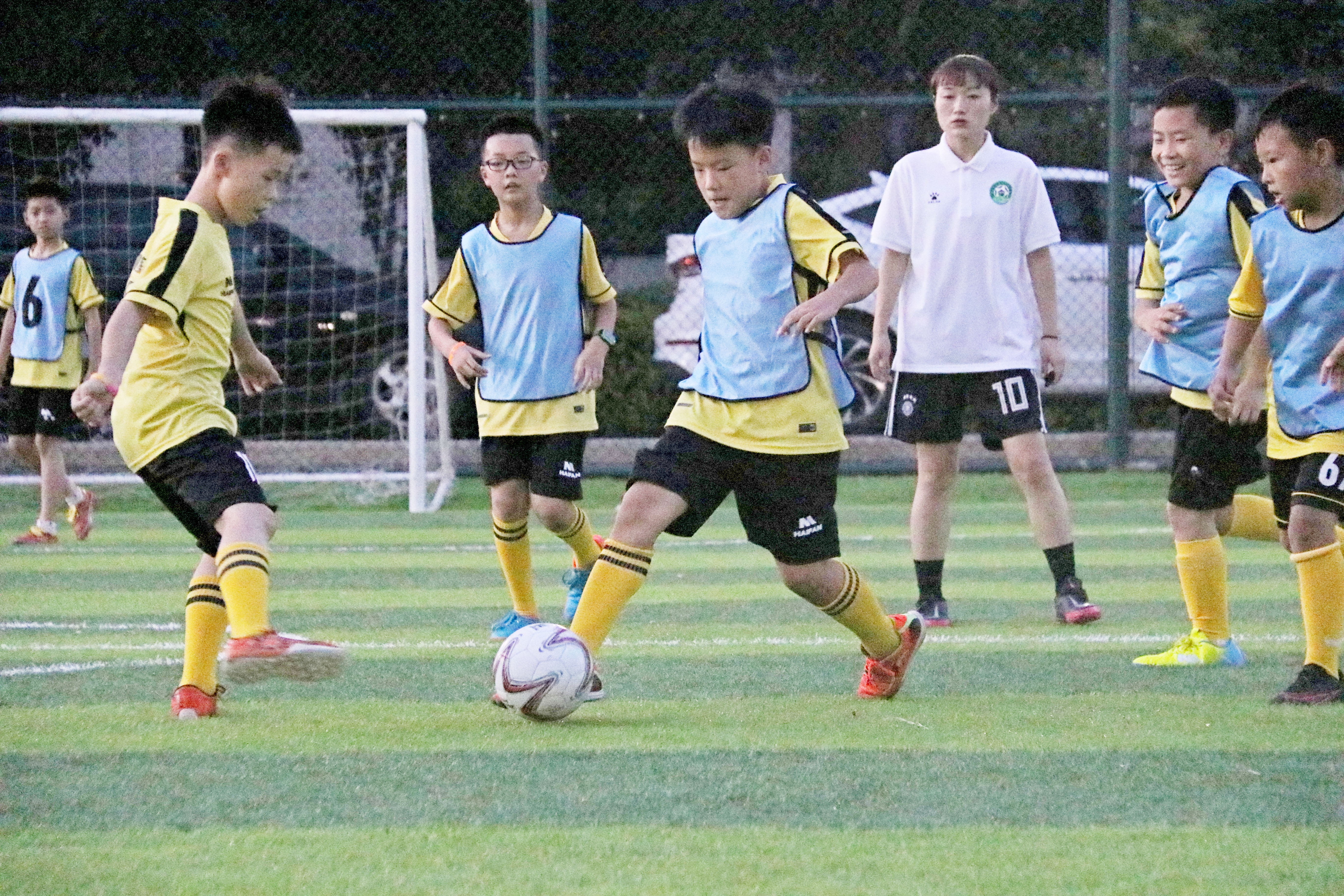 我要上全运篮球,渭南临渭区青少年夏令营基地