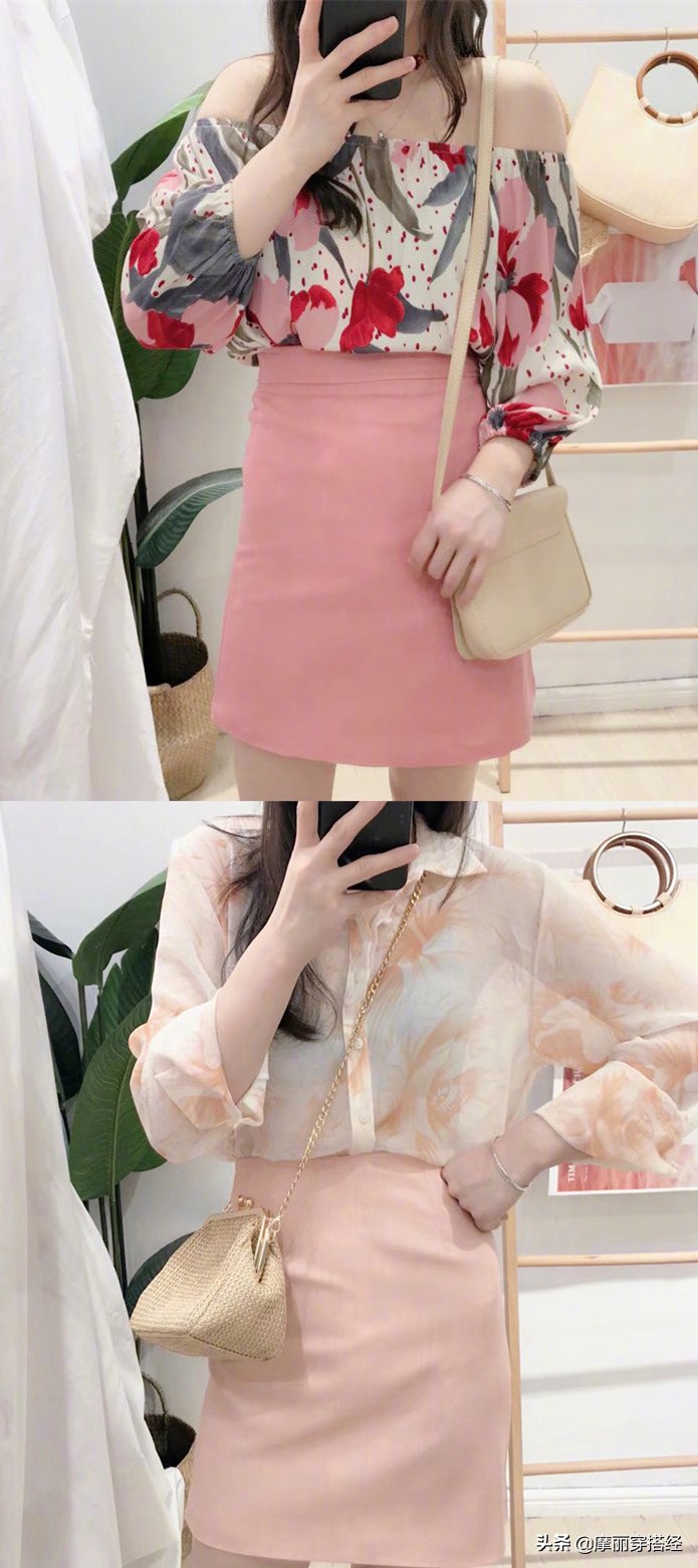 轻熟复古知性风迷人大方有魅力,轻熟风搭配你的高级范儿