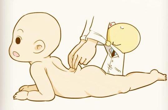 我们手掌上有1个开关，把这个开关打通，多年气喘的*毛老**病就好了