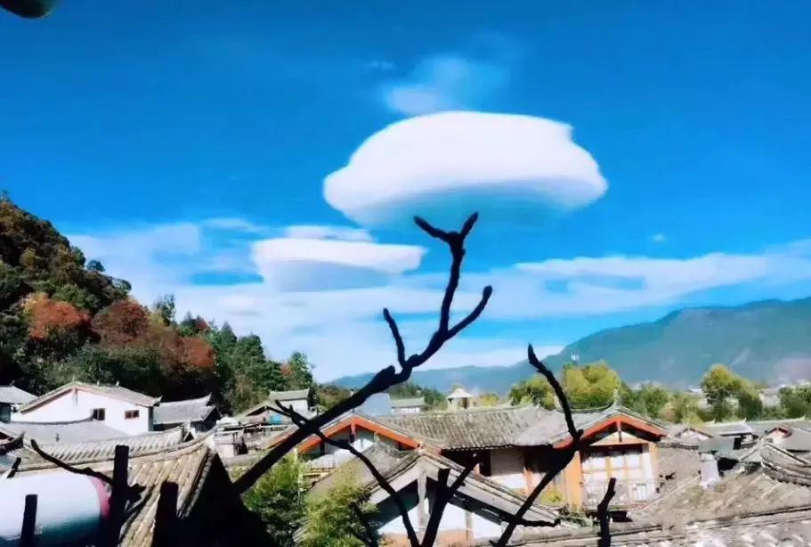 看了照片，我3秒钟就决定要去丽江