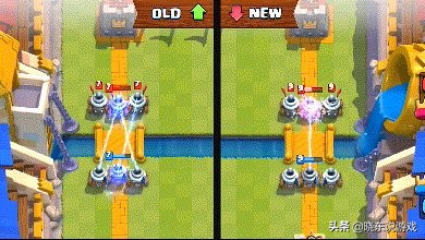 皇室战争治疗术,皇室战争选卡全法术