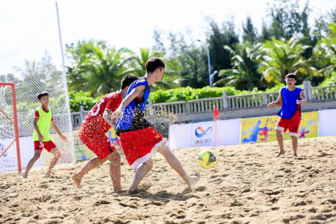 中国青少年沙滩足球挑战赛,2022全国沙滩足球巡回赛