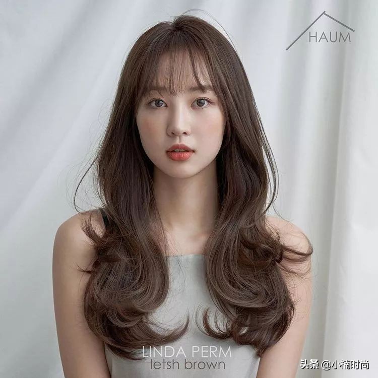 超显白的七款流行发色,秋冬发色推荐显白神仙发色减龄