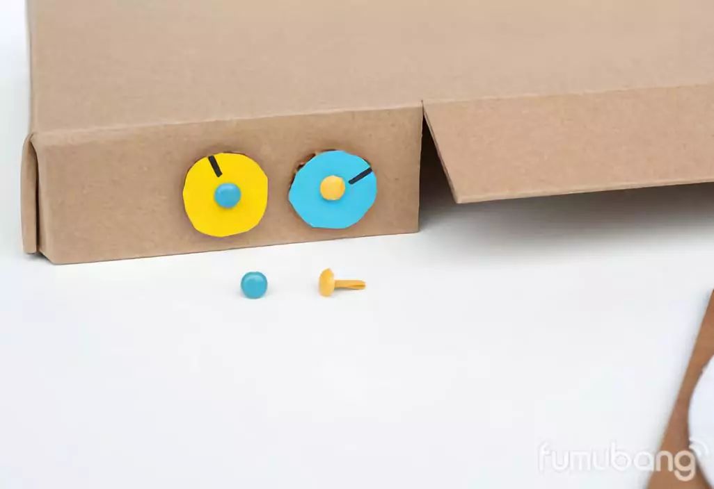 儿童益智玩具网红玩具3-6岁手工,家里废物利用手工制作幼儿园玩具