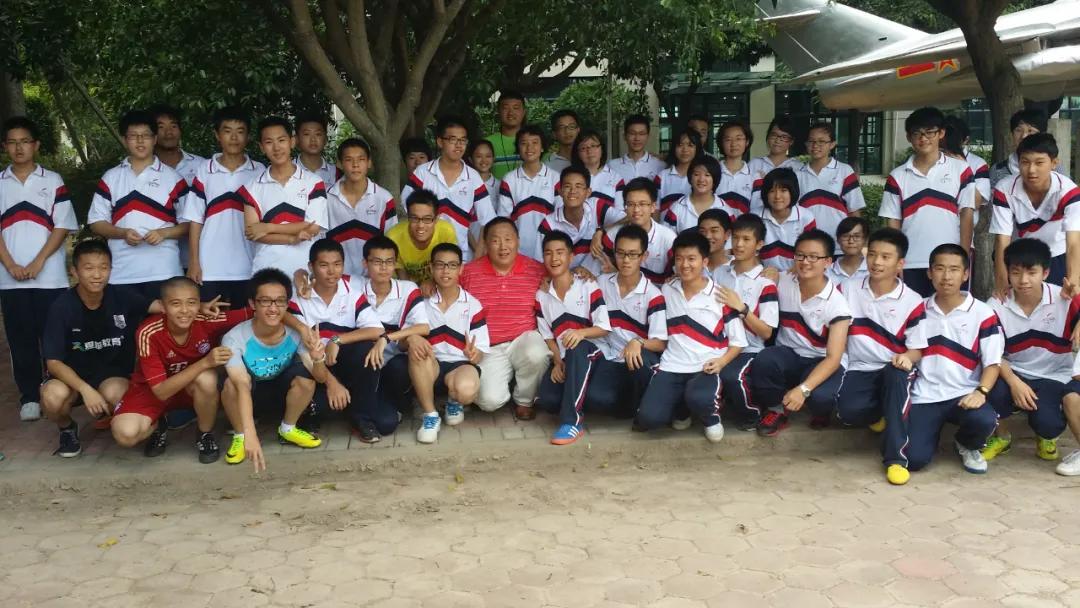 珠海一中20年前什么水平,珠海一中真实排名