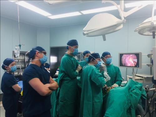 知名专家齐聚洛阳共促肺癌微创发展