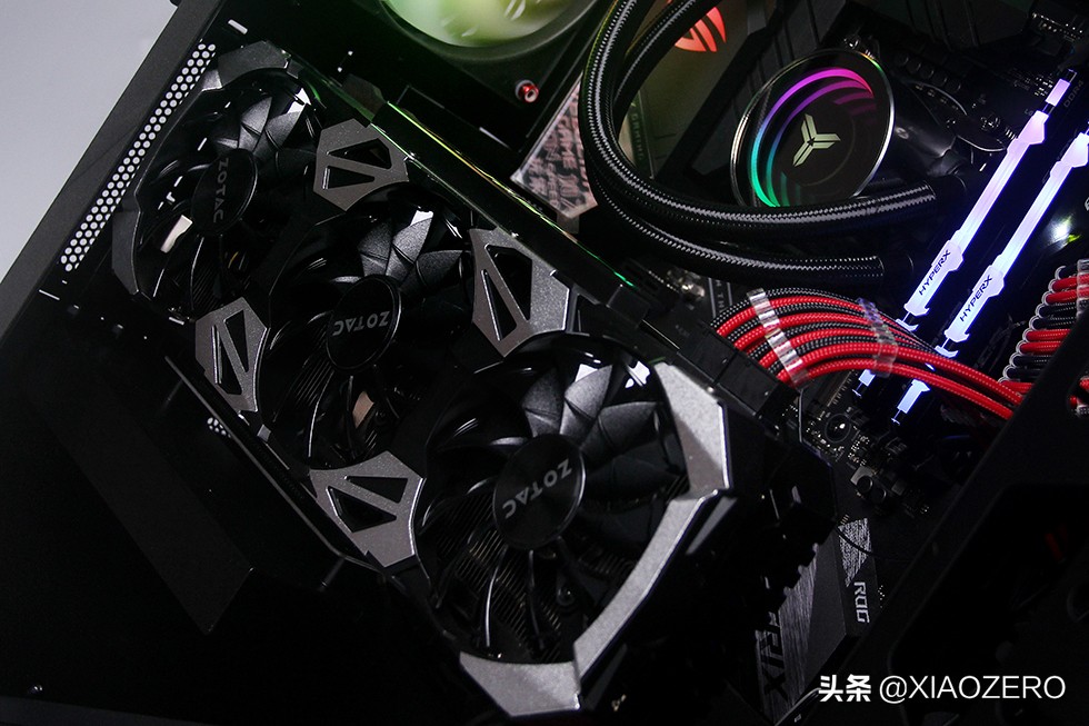 乔思伯最小的独显机箱,乔思伯机箱大小对比