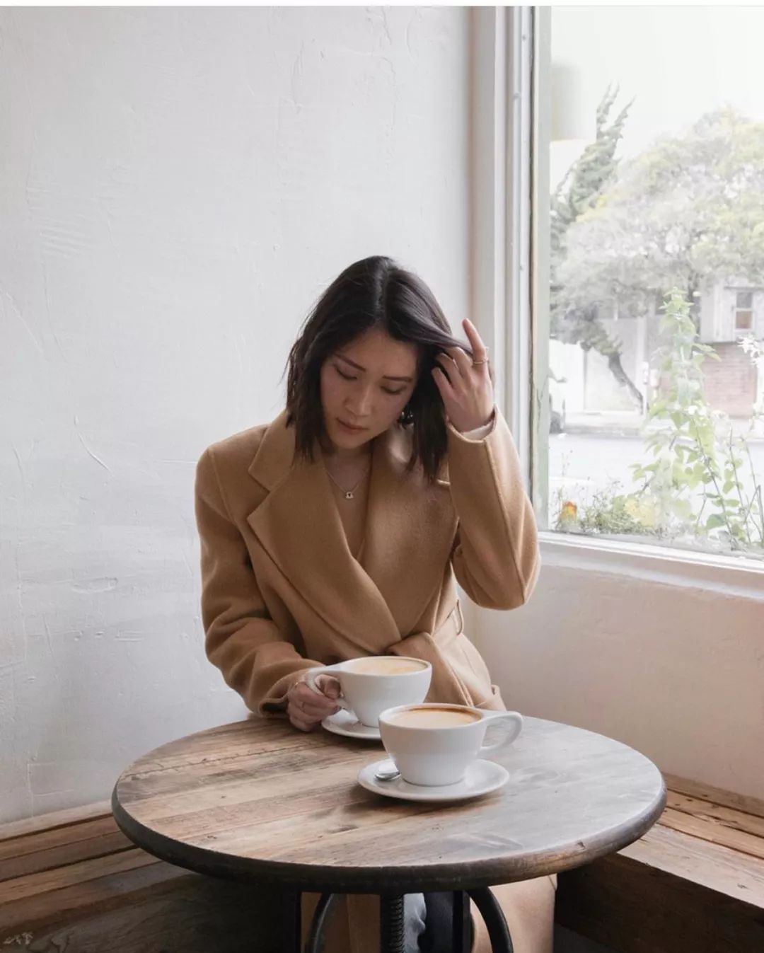 方圆脸适合的发型烫发,方圆脸适合的发型实况图