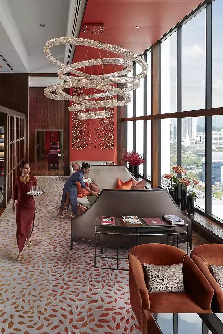 文华东方酒店生意好吗,为什么叫文华东方酒店