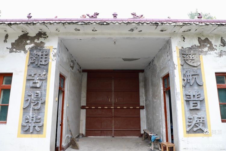 末伏偃师怀旧行，访古春秋时期滑国故城，探幽西天取经唐僧寺