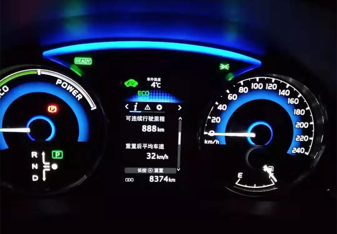 网约车哪个混动车最划算,网约车混动买什么车比较合适