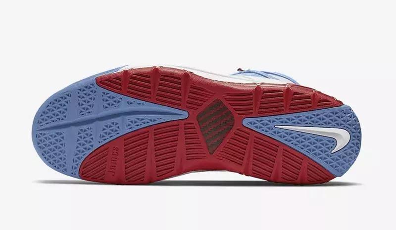 詹姆斯mvp20年,勒布朗詹姆斯nikelebron7