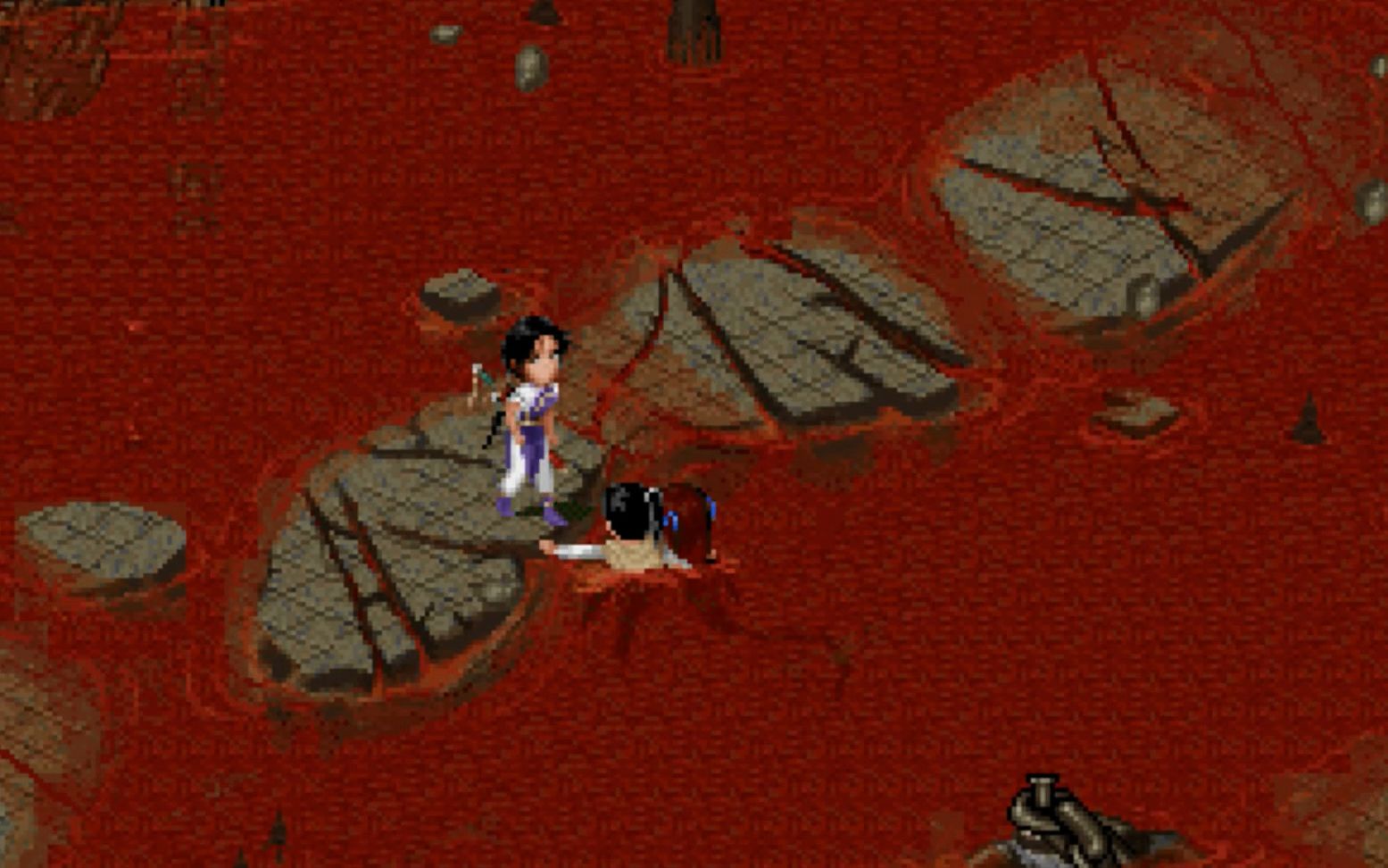 仙剑催人泪下,仙剑哪一个结局最虐