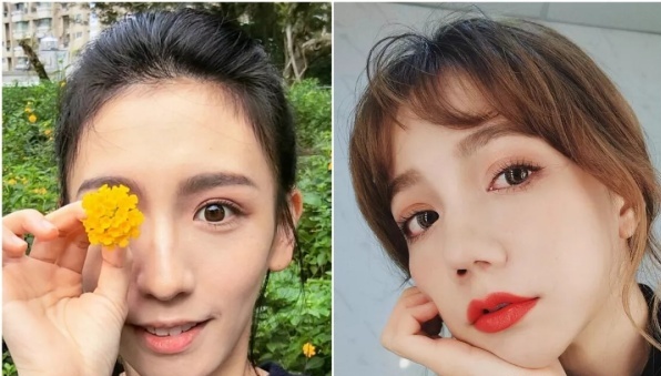 台湾美女与大陆美女区别,台湾女生和日本女生相似