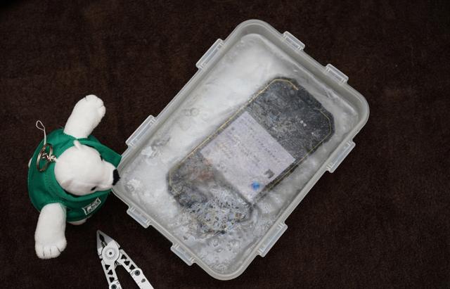 120%xIP68+6000mAh，影视作品中，军方专用手机的原型