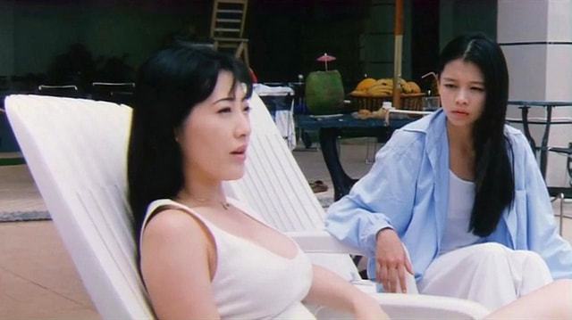 6位有外国血统的中国女星,5名在中国的日本女明星