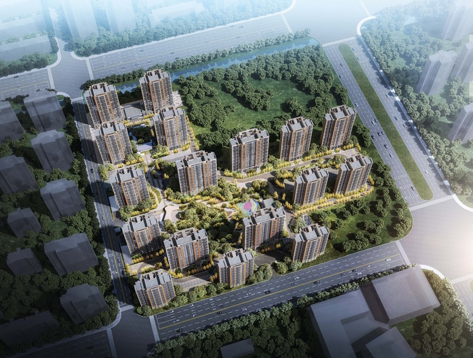 天津市塘沽区西部新城,西部雄心