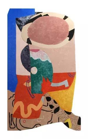 宜家地毯二手,宜家offwhite地毯