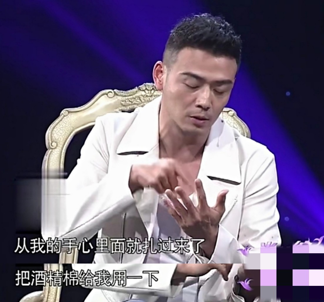 杨烁那些不为人知的苦难,杨烁那些不为人知的经历