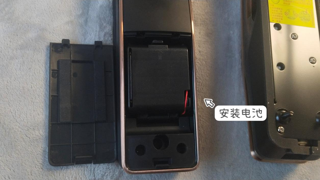 wifi全自动智能门锁,凯迪仕智能锁k11