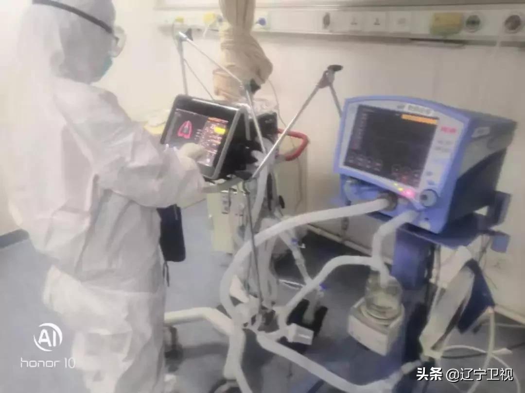 首次公开！探秘医大一院、沈阳六院隔离病房...令人泪目