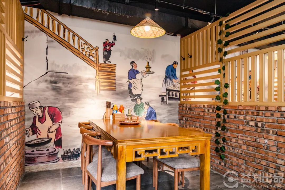 东北菜炭火铜锅涮羊肉,北方正宗铜锅涮羊肉