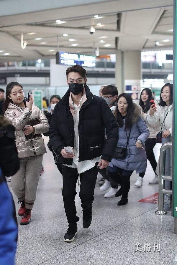 许凯傅恒最新视频,富恒扮演者许凯近况