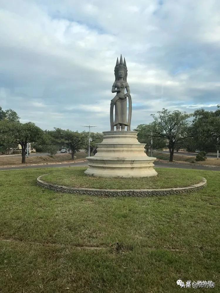 柬埔寨游记600字,柬埔寨游记美篇