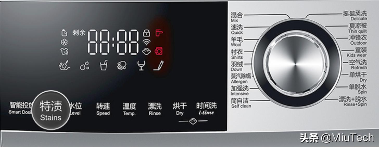 给丈母娘换家电,给父母买新的洗衣机还是旧的