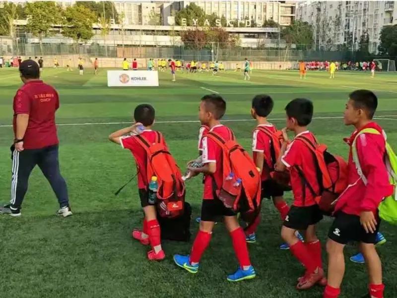 2021中国足球小将赛程表,2023年中国足球小将阵容