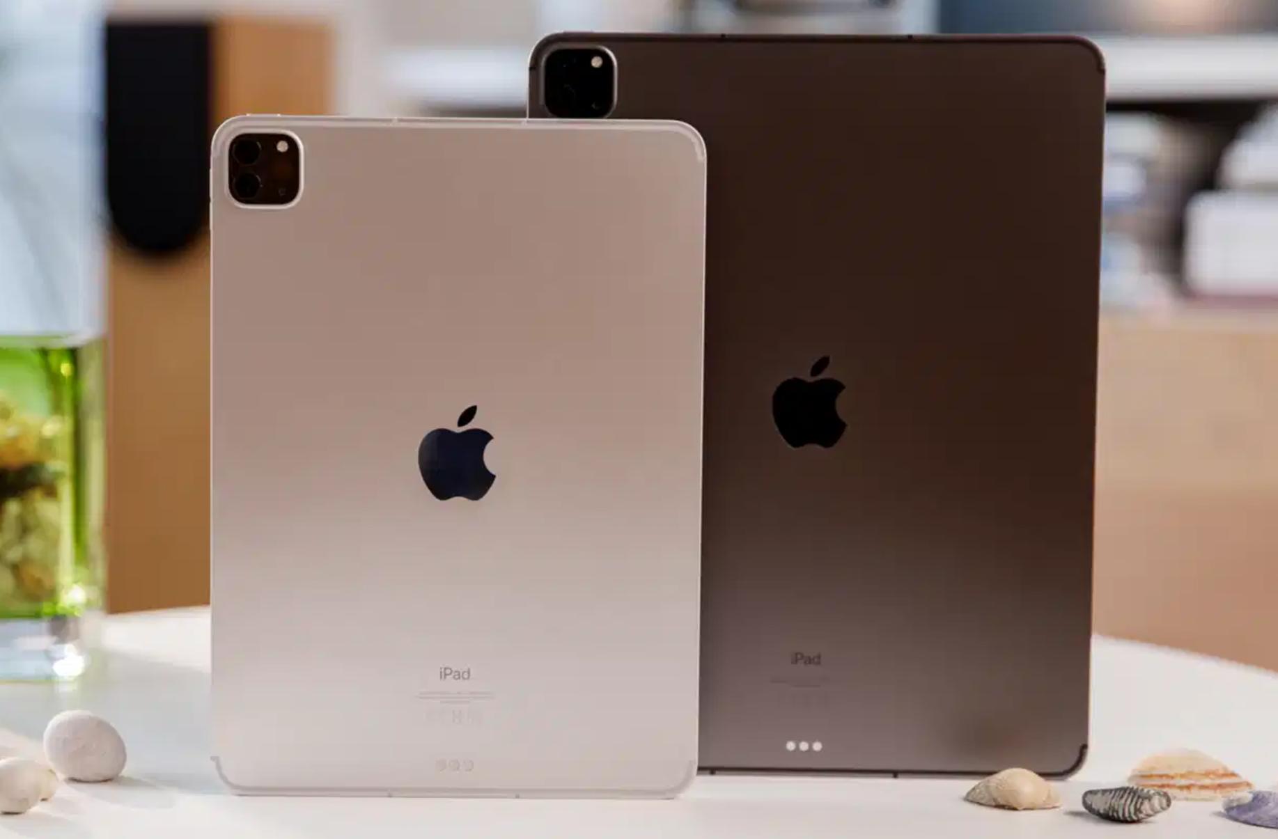 苹果ipadpro202012.9上手评测,applemacbookair13.3m1评测