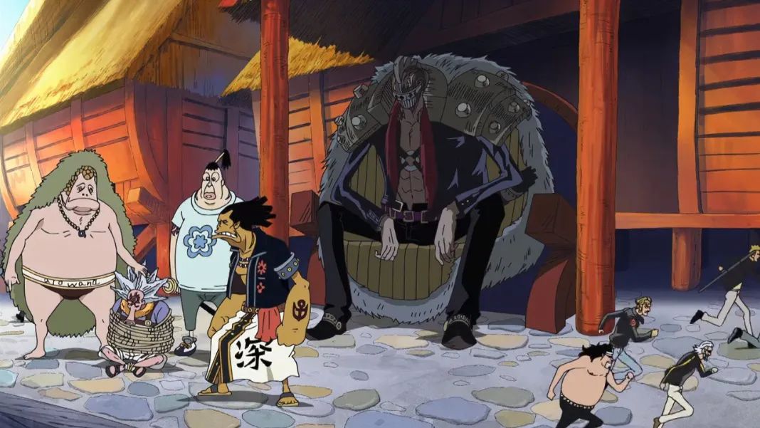 藏在面具之后的十二名大佬，超越罗布路奇的天才，即将现身！