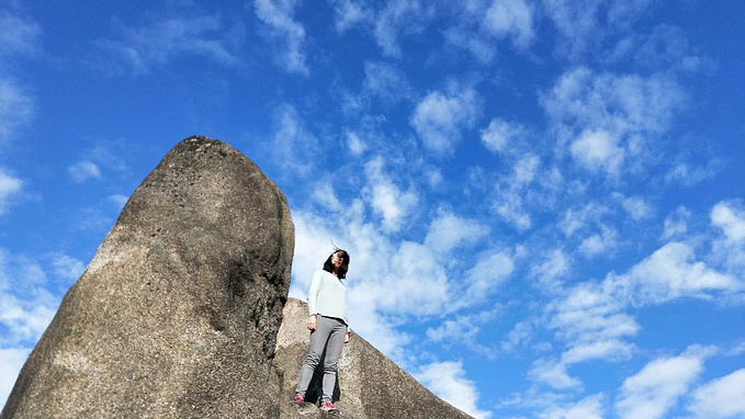 济南周边2-3天短途海边旅游,日照济南一日游
