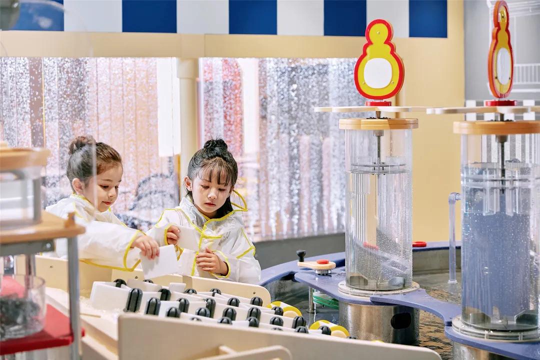 奈尔宝亲子乐园低至4折,奈尔宝亲子中心通用票十几个人