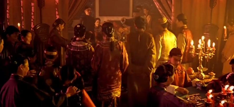 豪门姨太与老爷表妹的缠绵*恋虐**,两绝代佳人合璧——《游园惊梦》