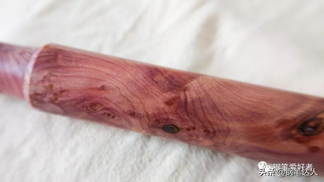 高级木制钢笔私人订制,手工定制木杆钢笔