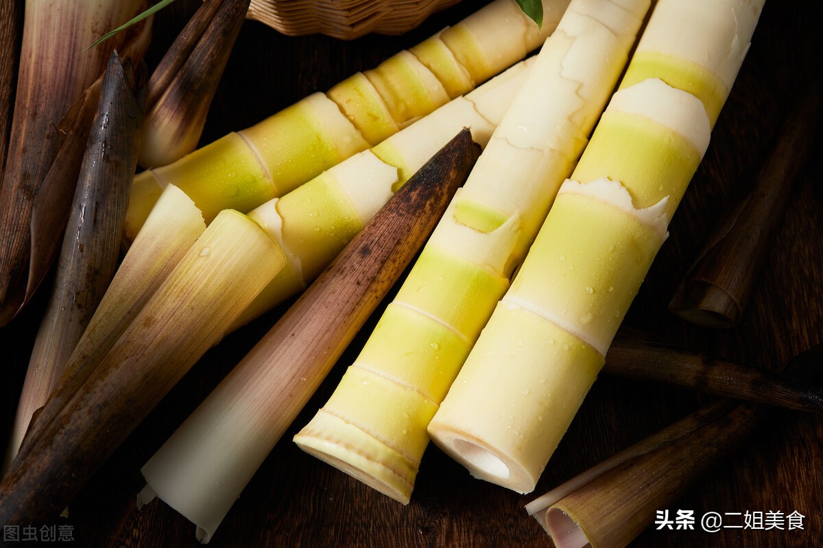 春笋味道鲜美但这几类人不宜多吃,吃春笋有啥禁忌没