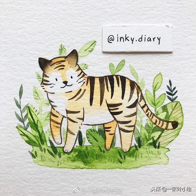 想画水彩的十块钱以内推荐,小学生水彩写生准备工具