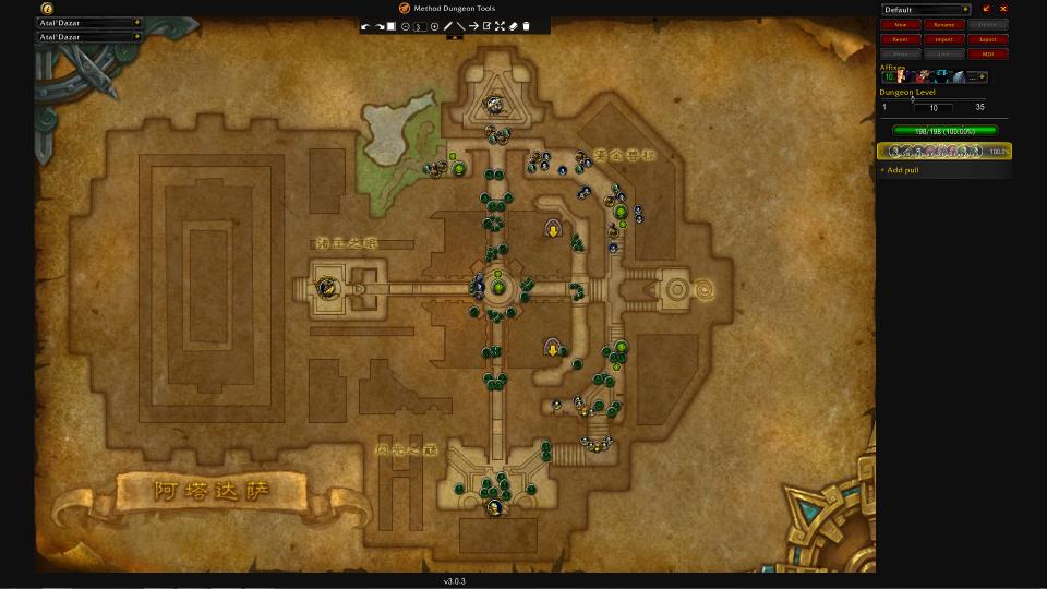 魔兽世界dht手法详解,魔兽世界9.25大秘境坦克排行