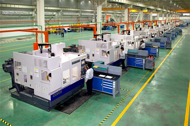 秦川机床和沈阳机床哪个更强,大连中国机床近况