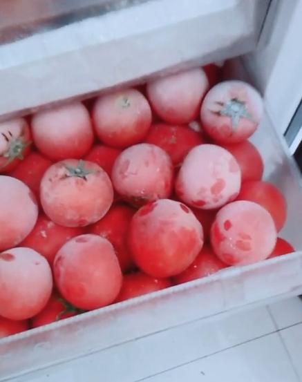 闺蜜家里的冰箱,闺蜜家的冰箱