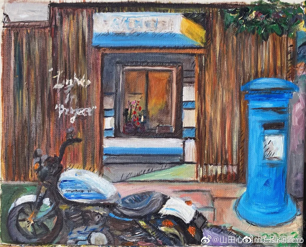 李子柒的城市视频,城市版的李子柒