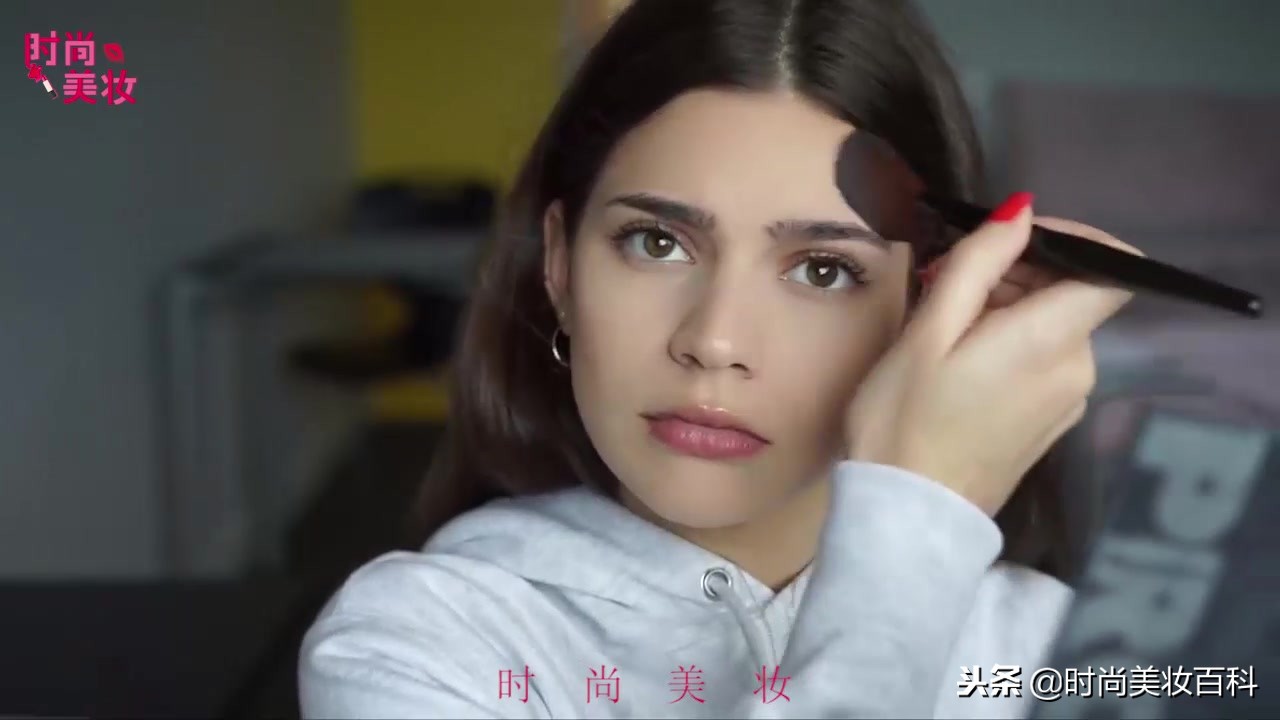 美妆风格化妆教程,时尚美妆韩国眼妆的教程