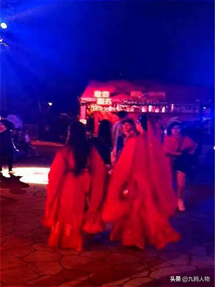 广州长隆万圣节夜晚,广州长隆万圣节群魔出巡