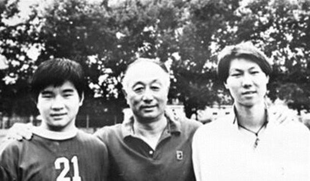 辽宁足球教父张引,足球教练张引