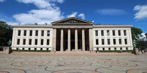 万岛之国挪威,挪威奥斯陆大学学院